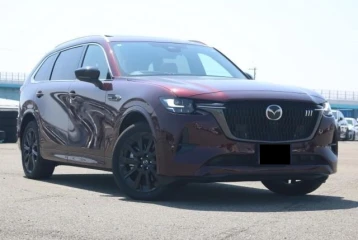 Mazda CX-80 XD Hybrid Premium Sports (6-Seater) 4WD, 2024