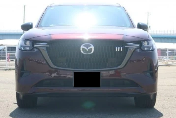 Mazda CX-80 XD Hybrid Premium Sports (6-Seater) 4WD, 2024