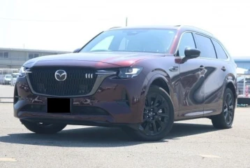 Mazda CX-80 XD Hybrid Premium Sports (6-Seater) 4WD, 2024