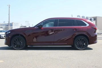 Mazda CX-80 XD Hybrid Premium Sports (6-Seater) 4WD, 2024