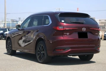 Mazda CX-80 XD Hybrid Premium Sports (6-Seater) 4WD, 2024