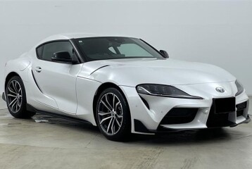 Toyota Supra SZ-R, 2025, 2025