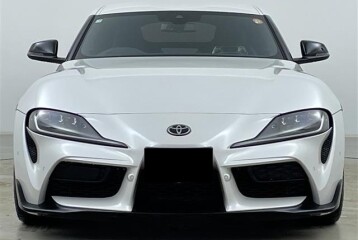 Toyota Supra SZ-R, 2025, 2025