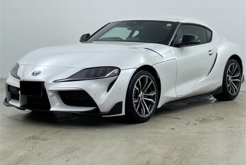 Toyota Supra SZ-R, 2025, 2025