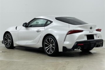 Toyota Supra SZ-R, 2025, 2025