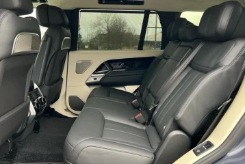 Land Rover Range Rover P400 Autobiography Long Wheelbase, 2025