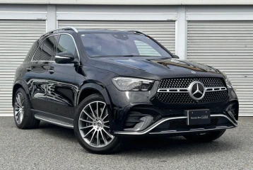 Mercedes GLE-class 450d, 2023