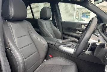 Mercedes GLE-class 450d, 2023