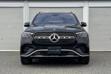 Mercedes GLE-class 450d, 2023