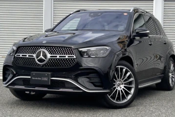 Mercedes GLE-class 450d, 2023