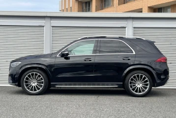 Mercedes GLE-class 450d, 2023