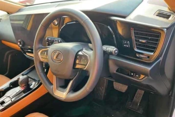 Lexus NX 350h Version L, 2024