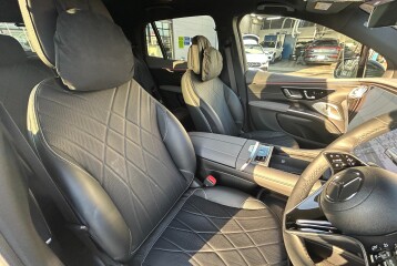 Mercedes EQS 450, 2024, 2024