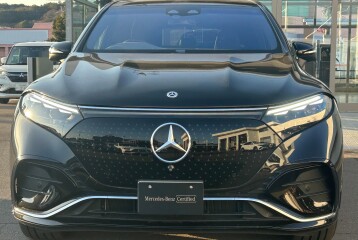 Mercedes EQS 450, 2024, 2024