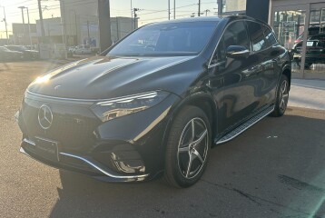 Mercedes EQS 450, 2024, 2024