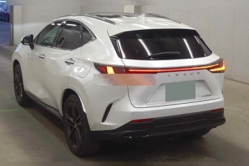 Lexus NX 350h Version L, 2024