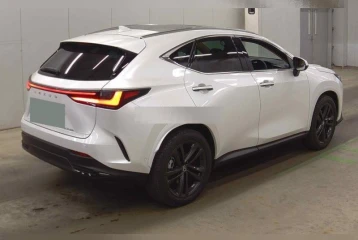 Lexus NX 350h Version L, 2024