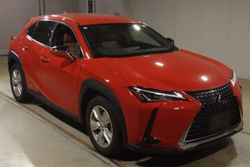 Lexus UX , 2021, 2021