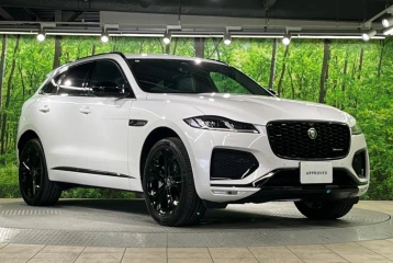 Jaguar F-Pace D200 R-Dynamic SE, 2024