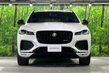 Jaguar F-Pace D200 R-Dynamic SE, 2024