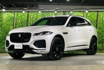 Jaguar F-Pace D200 R-Dynamic SE, 2024