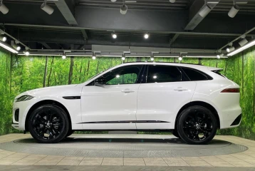 Jaguar F-Pace D200 R-Dynamic SE, 2024