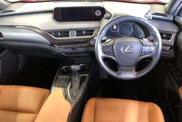 Lexus UX , 2021, 2021