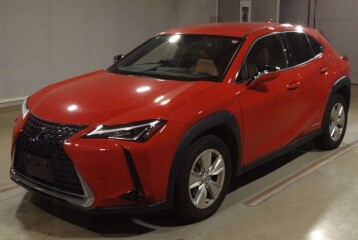 Lexus UX , 2021, 2021