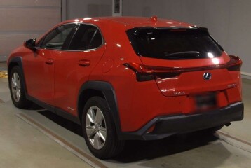 Lexus UX , 2021, 2021