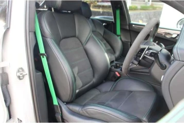 Porsche Macan GTS, 2023