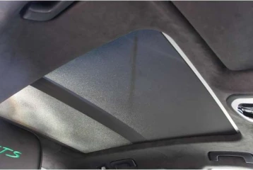 Porsche Macan GTS, 2023