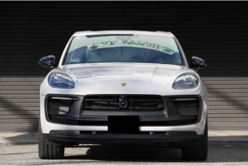 Porsche Macan GTS, 2023