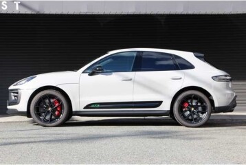 Porsche Macan GTS, 2023, 2023