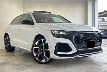 Audi RS Q8 TFSI Quattro, 2024