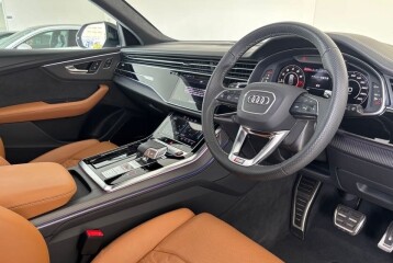 Audi RS Q8 TFSI Quattro, 2024