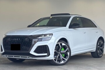 Audi RS Q8 TFSI Quattro, 2024