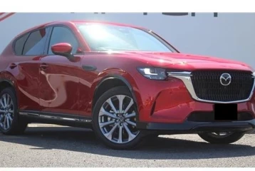 Mazda CX-60 XD L Package, 2024