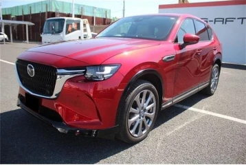 Mazda CX-60 XD L Package, 2024