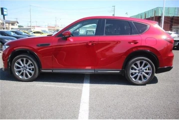 Mazda CX-60 XD L Package, 2024