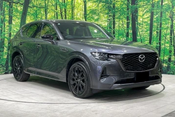 Mazda CX-60 XD Hybrid Exclusive Sports, 2024