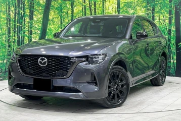 Mazda CX-60 XD Hybrid Exclusive Sports, 2024