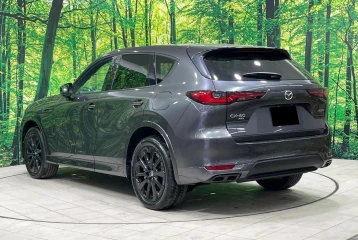 Mazda CX-60 XD Hybrid Exclusive Sports, 2024