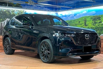 Mazda CX-60 XD Hybrid Exclusive Sports, 2024