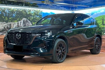 Mazda CX-60 XD Hybrid Exclusive Sports, 2024