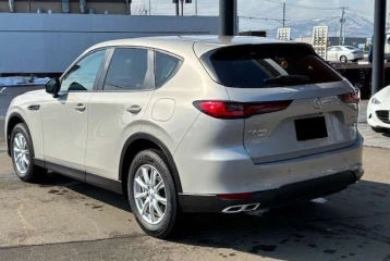 Mazda CX-60 XD SP, 2025