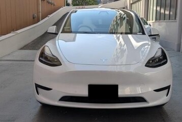 Tesla Model Y Long Range, 2023