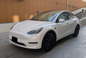 Tesla Model Y Long Range, 2023