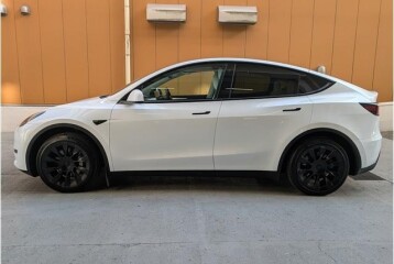 Tesla Model Y Long Range, 2023