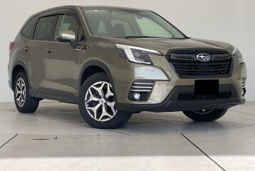 Subaru Forester Touring, 2023