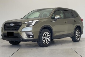 Subaru Forester Touring, 2023
